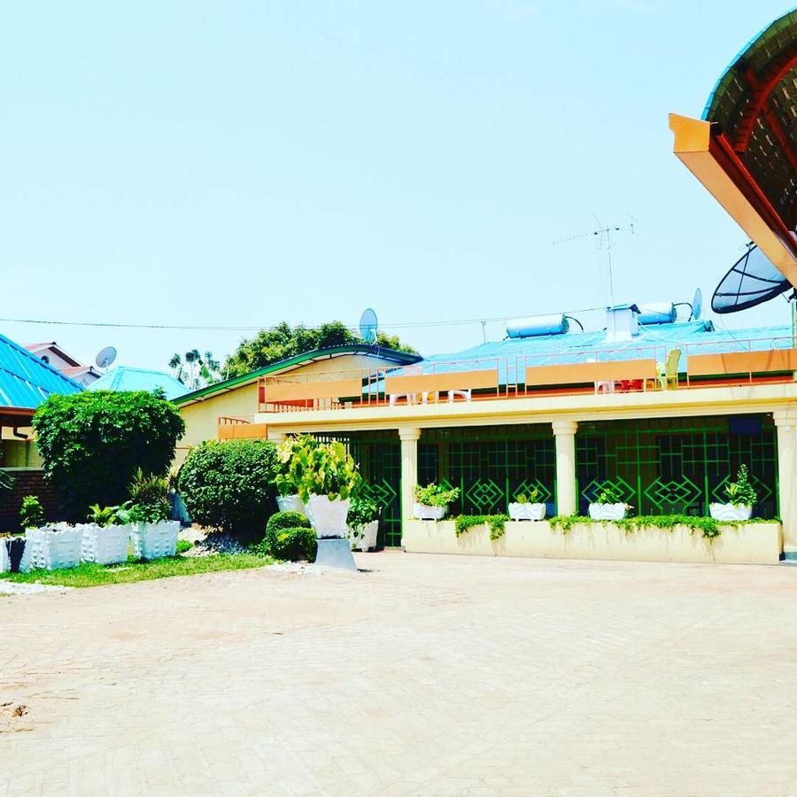 Butare Happiness Star Motel المظهر الخارجي الصورة