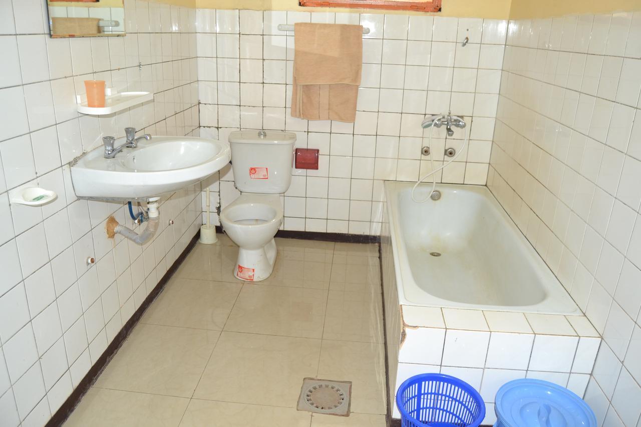 Butare Happiness Star Motel المظهر الخارجي الصورة